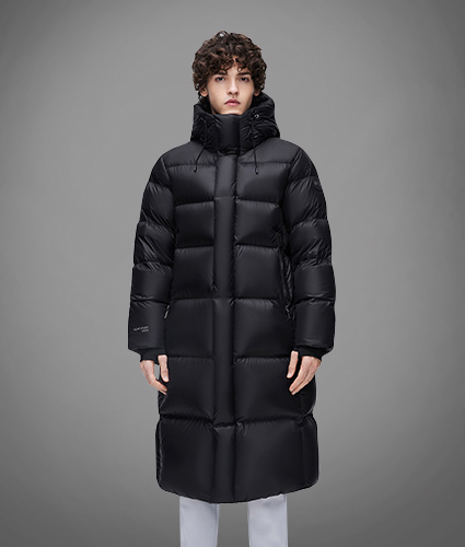 puff down jacket collection