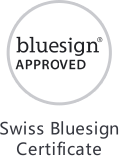 瑞士蓝标认证